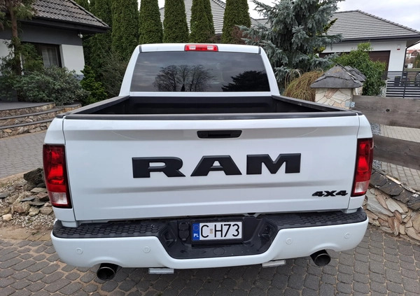 Dodge RAM cena 179900 przebieg: 860, rok produkcji 2022 z Bydgoszcz małe 92